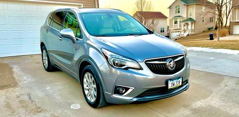 Buick Envision 2019