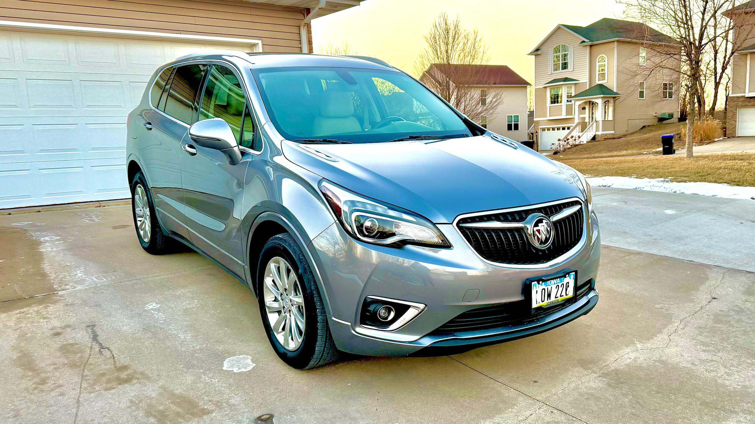 Buick Envision 2019 in Coralville, IA