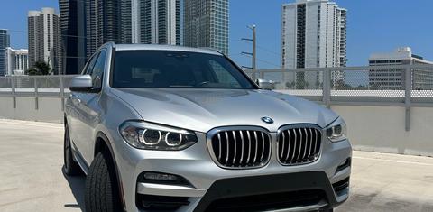BMW X3 2020