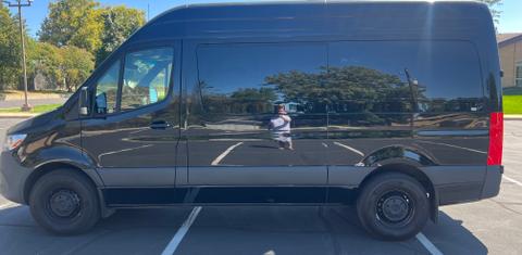 Mercedes-Benz Sprinter 2024
