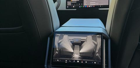 Tesla Cybertruck 2024