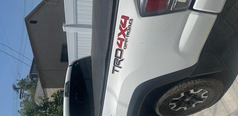 Toyota Tacoma 2022