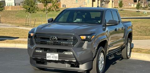 Toyota Tacoma 2025