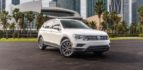 Volkswagen Tiguan 2021