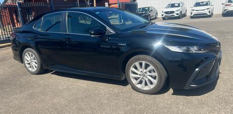 Toyota CAMRY 2024