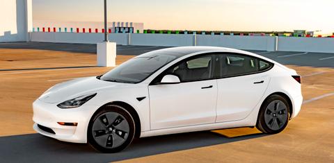 Tesla Model 3 2023