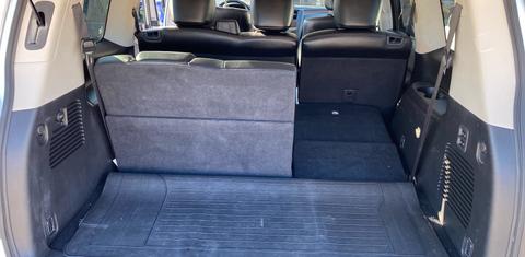 Nissan Armada 2020