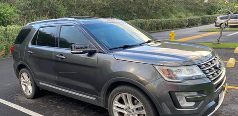 Ford Explorer 2016