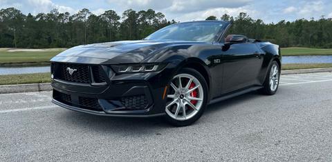 Ford Mustang 2024