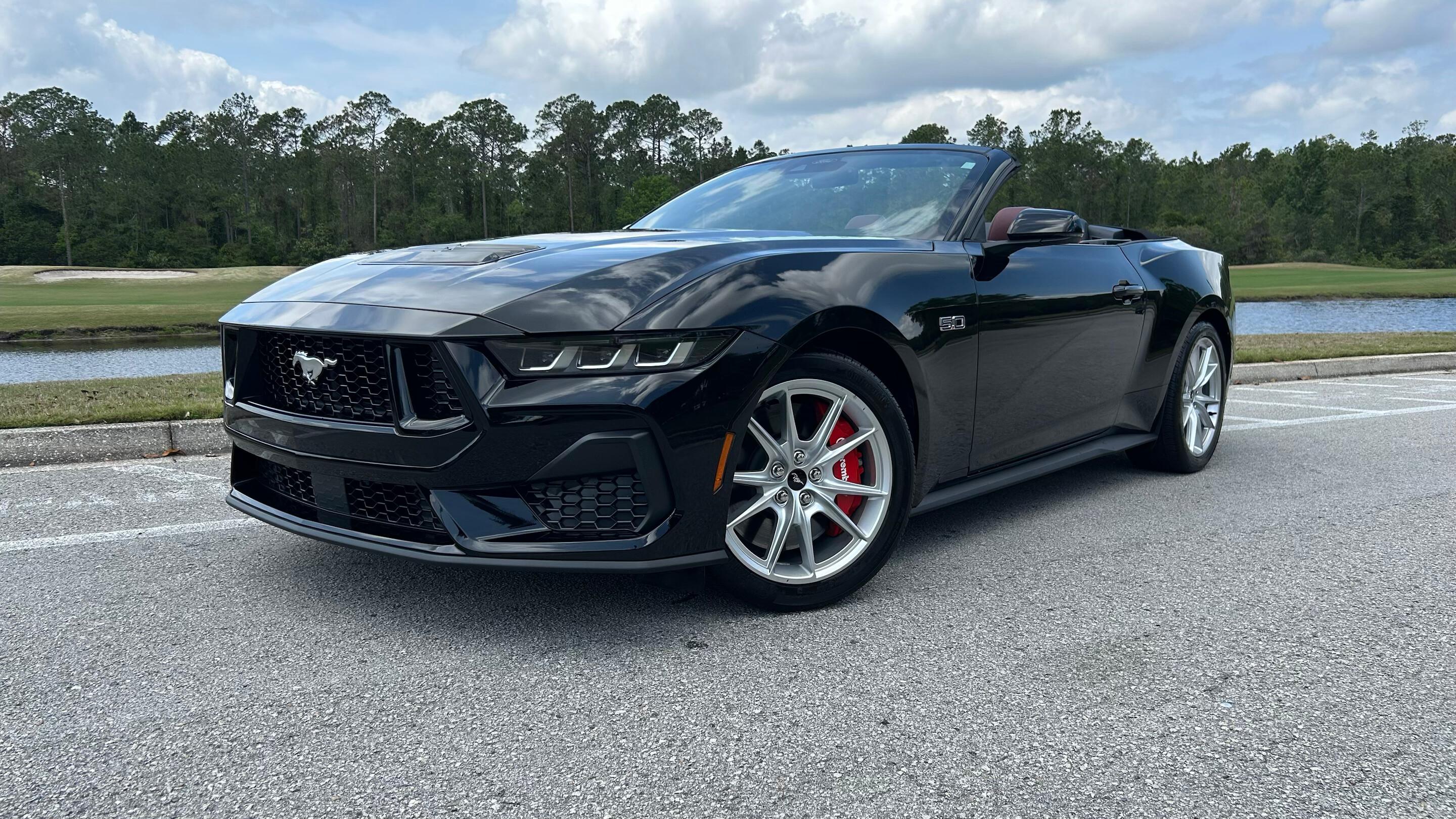 Ford Mustang 2024 in St. Augustine, FL
