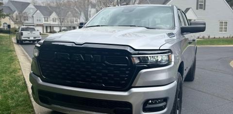 Ram 1500 2025