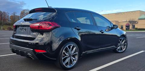 Kia Forte 2017
