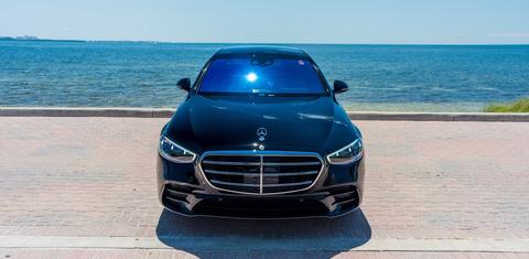 Mercedes-Benz S-Class 2025