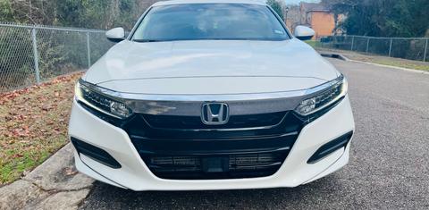 Honda Accord 2019