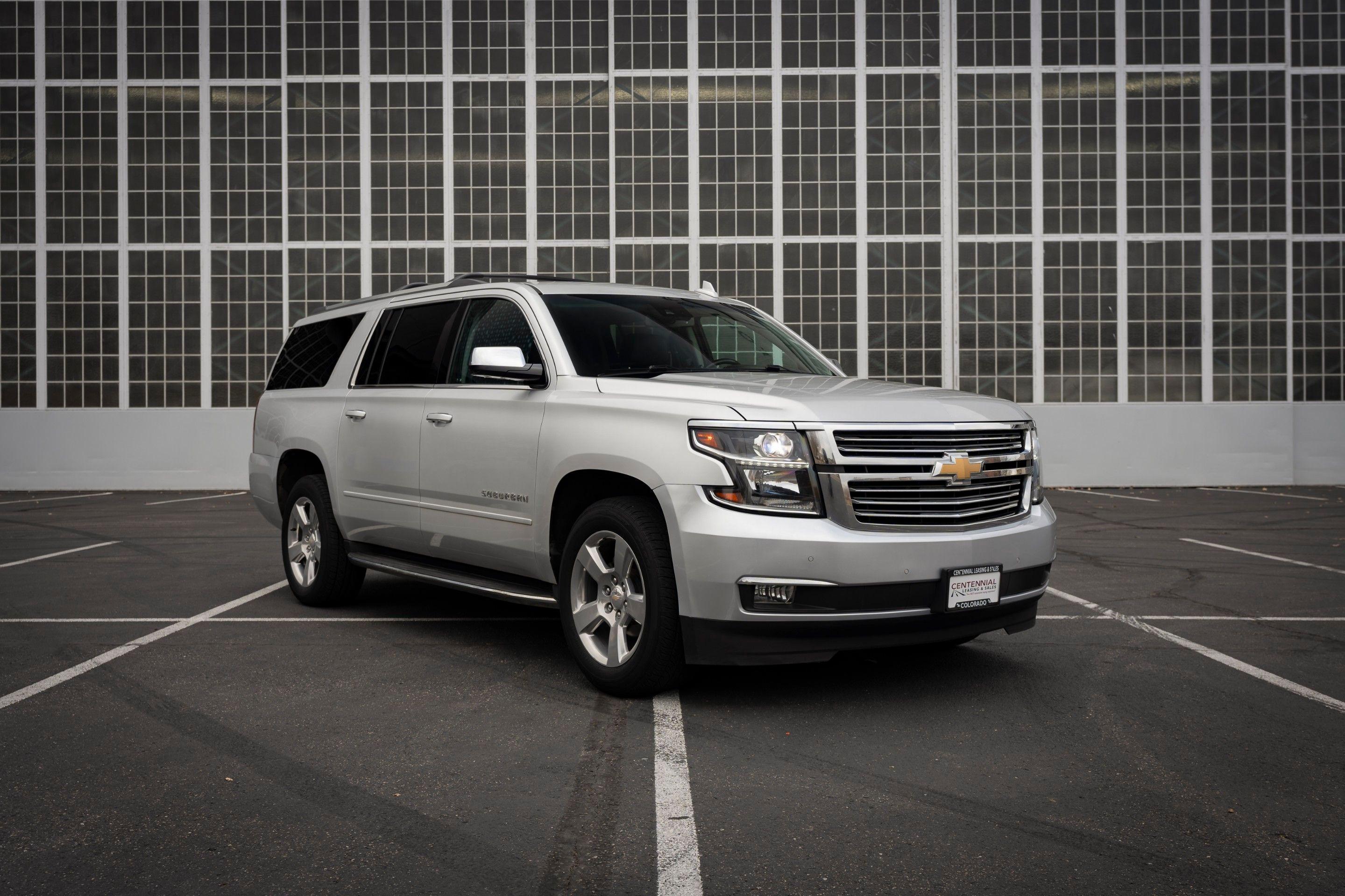 Chevrolet Suburban 2019 in Aurora, CO