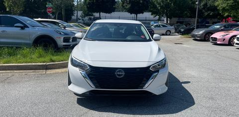 Nissan Sentra 2025