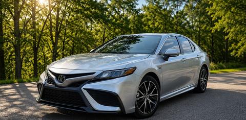 Toyota Camry 2023