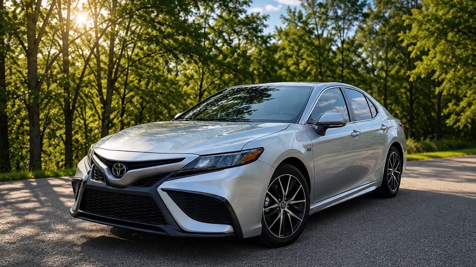 Toyota Camry 2023 in Pittsburgh, PA