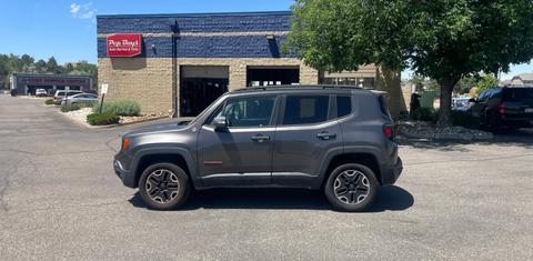 Jeep Renegade 2016