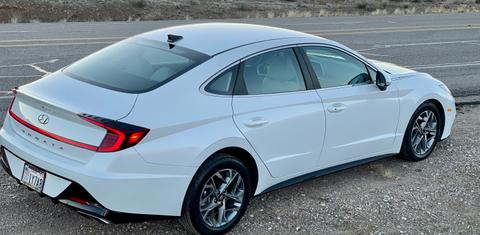 Hyundai Sonata 2020