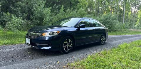 Honda Accord 2017