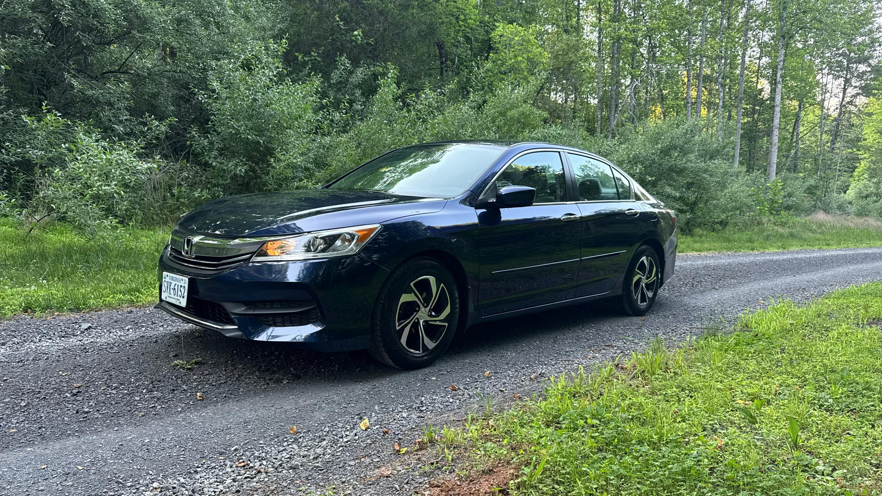 Honda Accord 2017 in Culpeper, VA