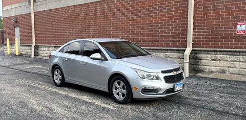 Chevrolet Cruze Limited 2016