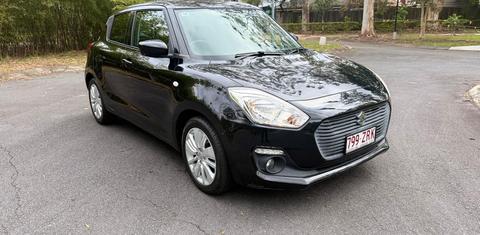 Suzuki SWIFT 2018