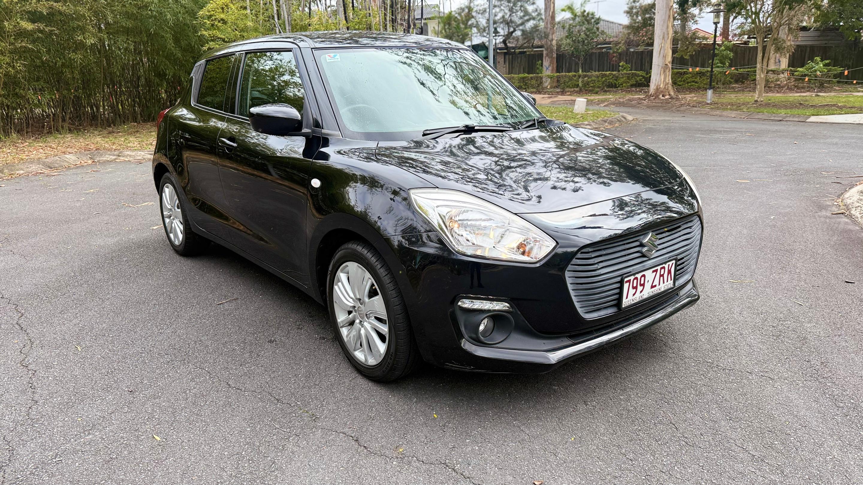 Suzuki SWIFT 2018 in Calamvale