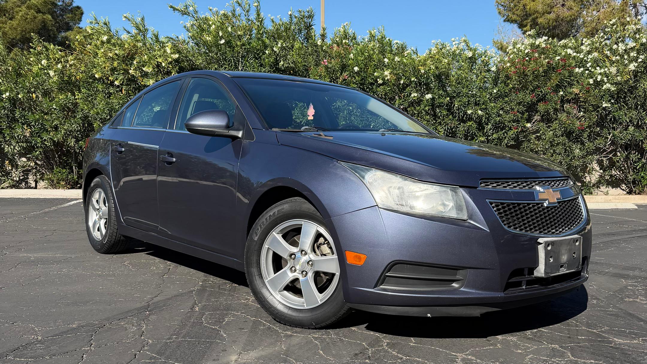 Chevrolet Cruze 2014 in 