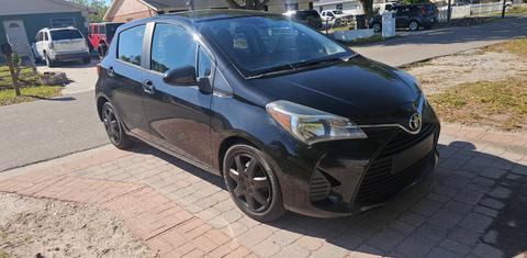 Toyota Yaris 2017
