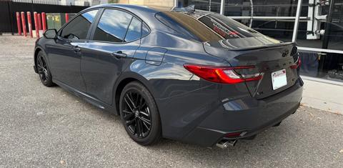 Toyota Camry Hybrid 2025