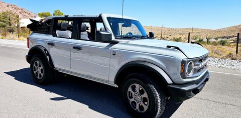 Ford Bronco 2024