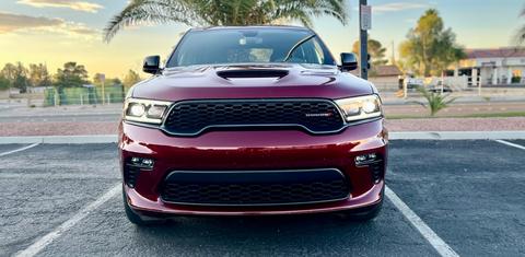 Dodge Durango 2022