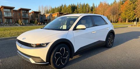 Hyundai IONIQ 5 2022