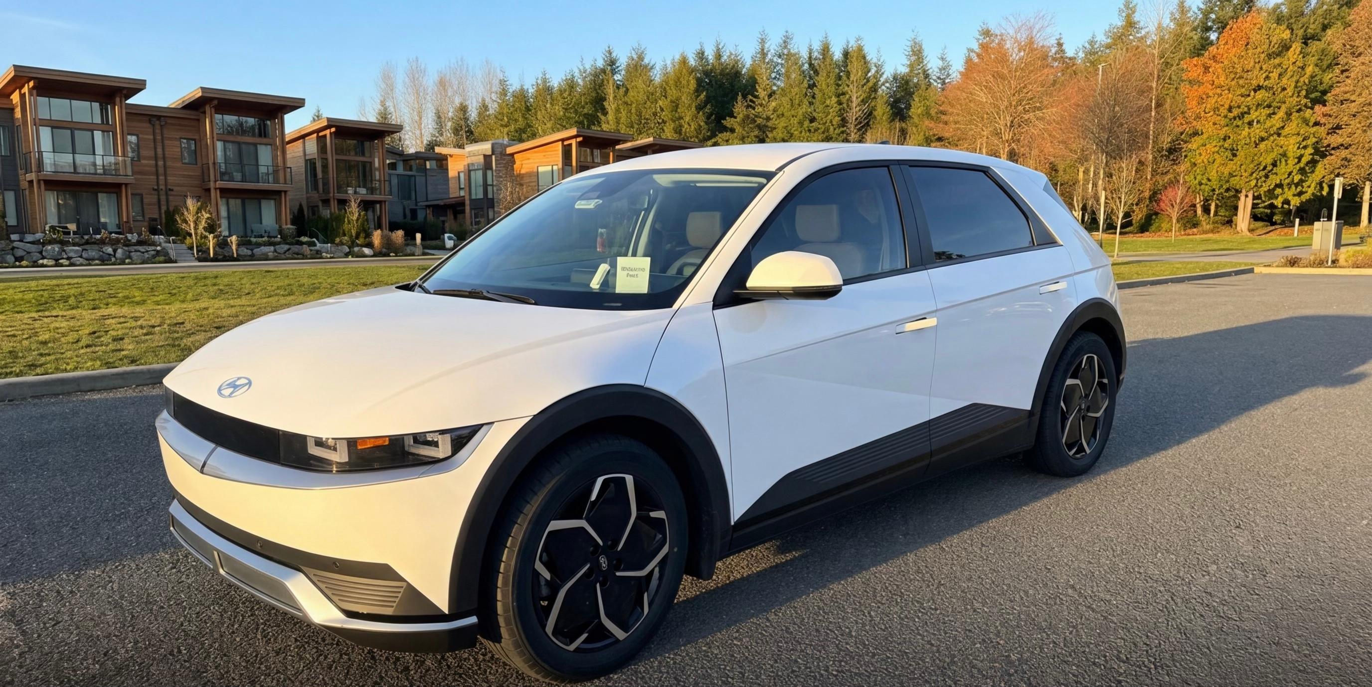 Hyundai IONIQ 5 2022 in 