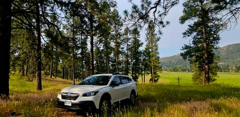 Subaru Outback 2021