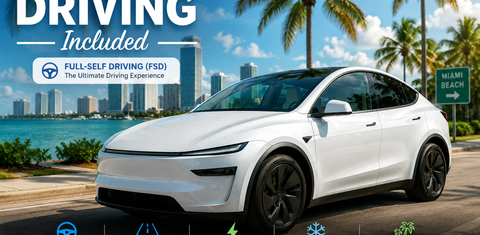 Tesla Model Y 2026