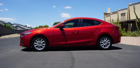 Mazda Mazda3 2018