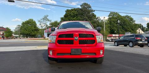 Ram 1500 2016