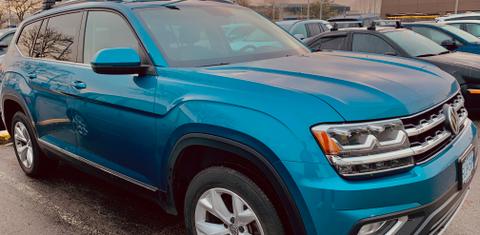 Volkswagen Atlas 2019