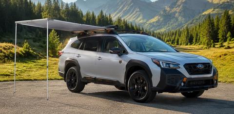 Subaru Outback 2025