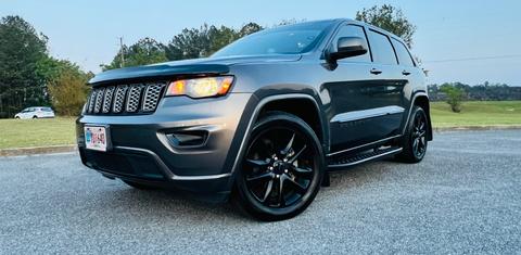 Jeep Grand Cherokee 2019