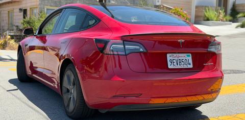 Tesla Model 3 2023