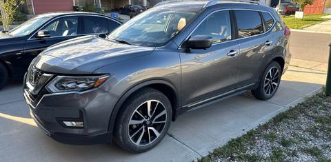 Nissan Rogue 2018