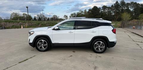 GMC Terrain 2019