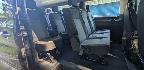 Ford Transit 2024