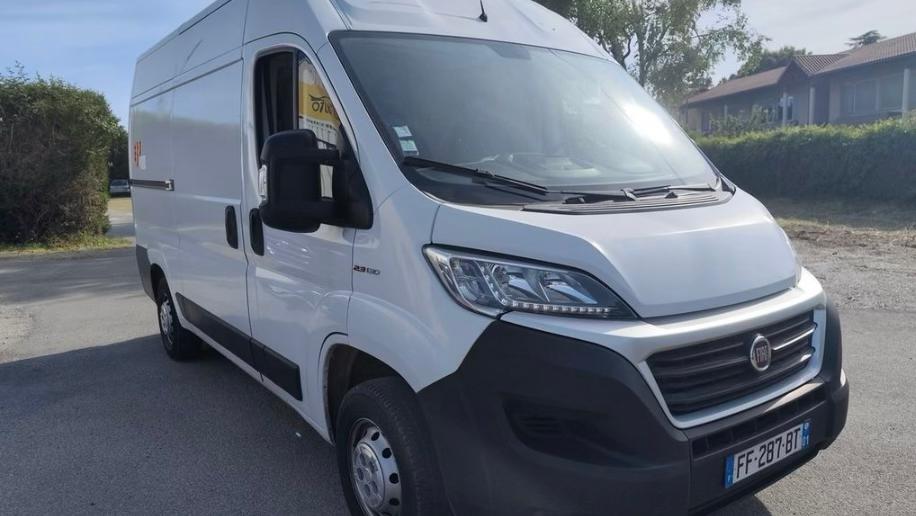 FIAT DUCATO 2019 à Charnay-lès-Mâcon