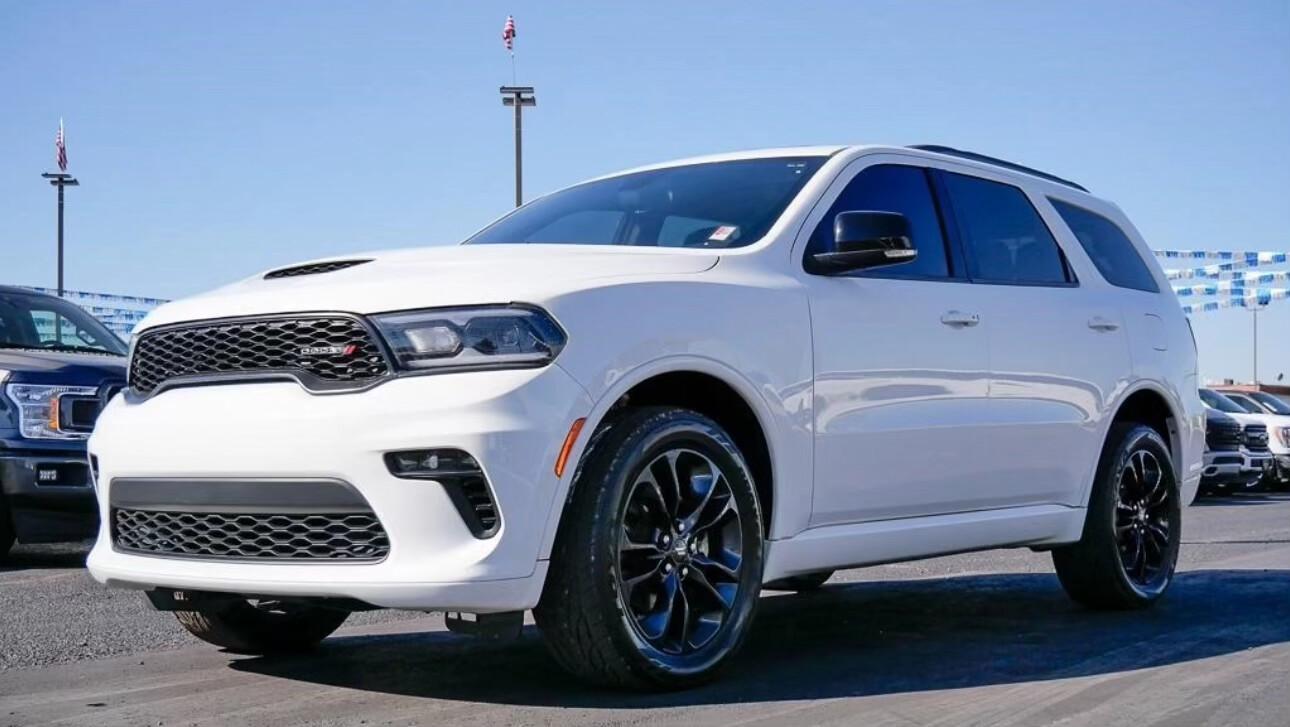 Dodge Durango 2024 in Ann Arbor, MI
