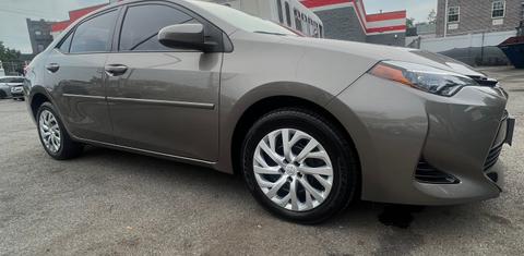 Toyota Corolla 2018